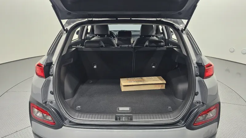 Hyundai Kona Electric