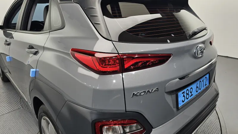 Hyundai Kona Electric