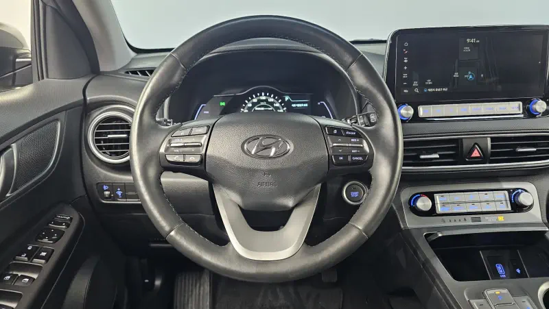 Hyundai Kona Electric