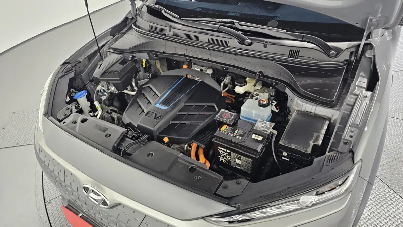 Hyundai Kona Electric