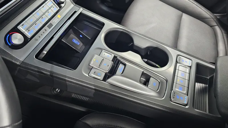 Hyundai Kona Electric