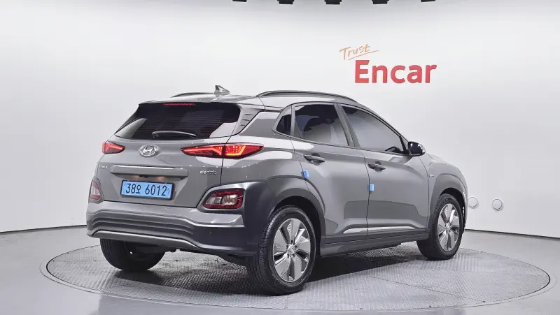 Hyundai Kona Electric
