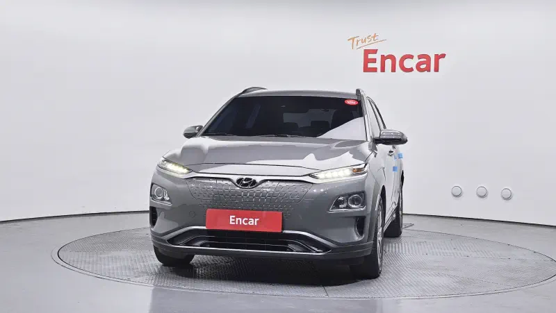 Hyundai Kona Electric