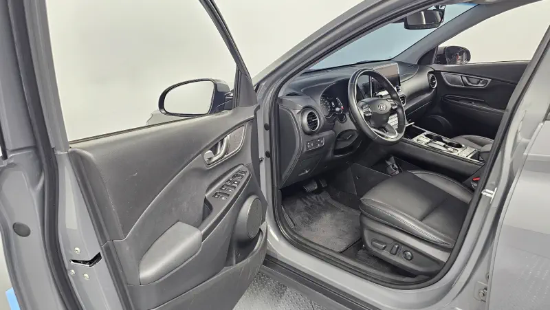 Hyundai Kona Electric