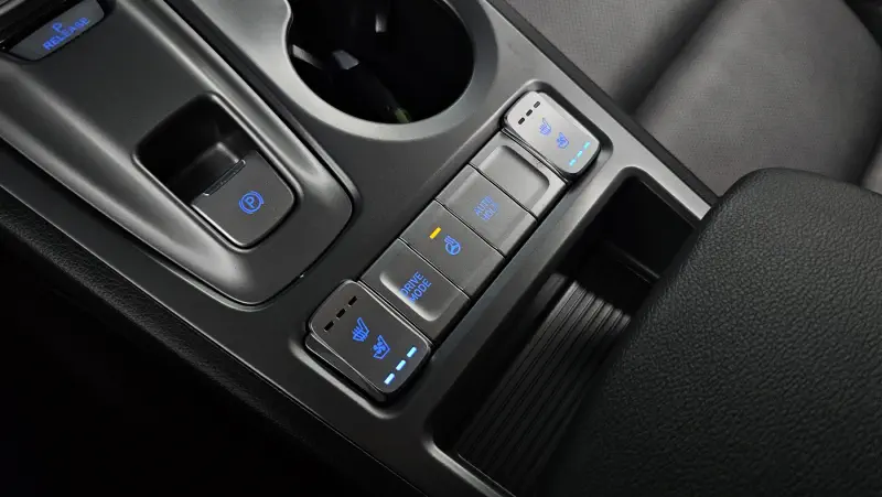 Hyundai Kona Electric