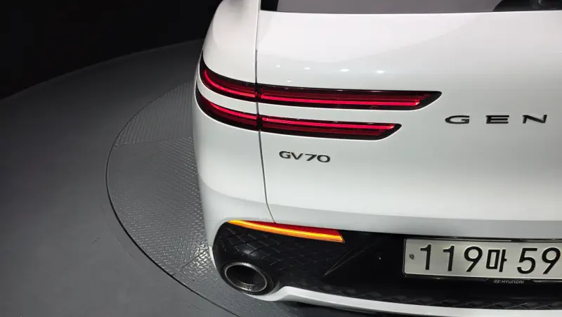 Genesis GV70