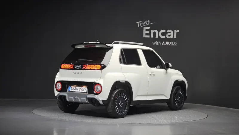 Hyundai Casper