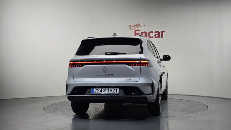 Renault Grand Koleos