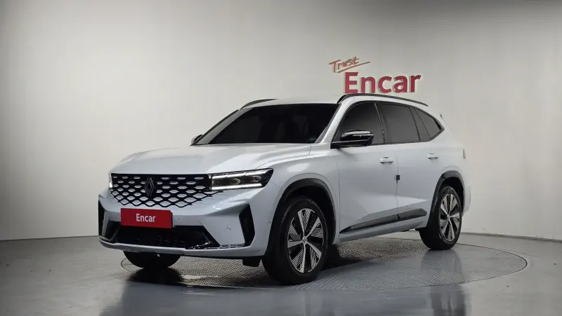 Renault Grand Koleos
