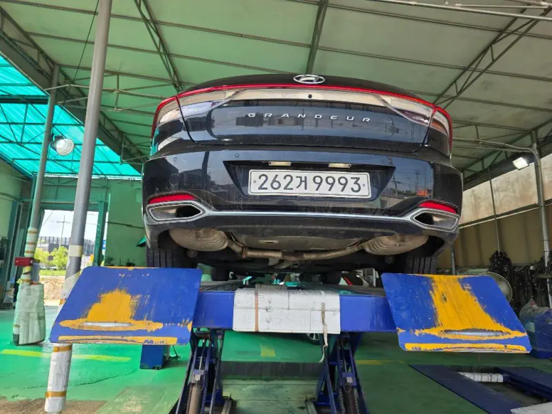 Hyundai Grandeur