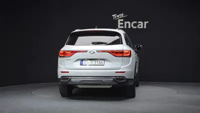 Renault QM6