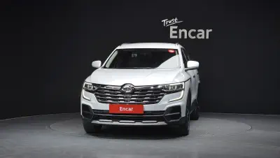 Renault QM6