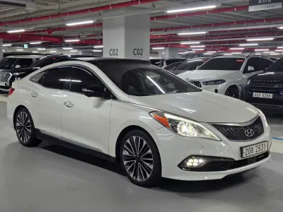 Hyundai Grandeur
