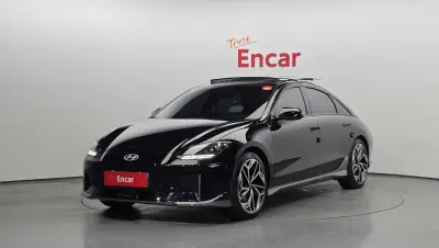 Hyundai Ioniq 6