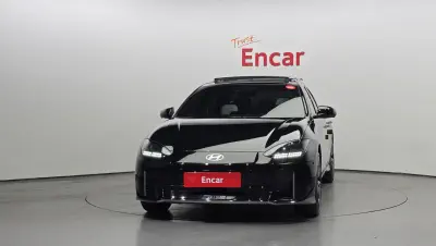 Hyundai Ioniq 6