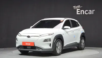 Hyundai Kona Electric
