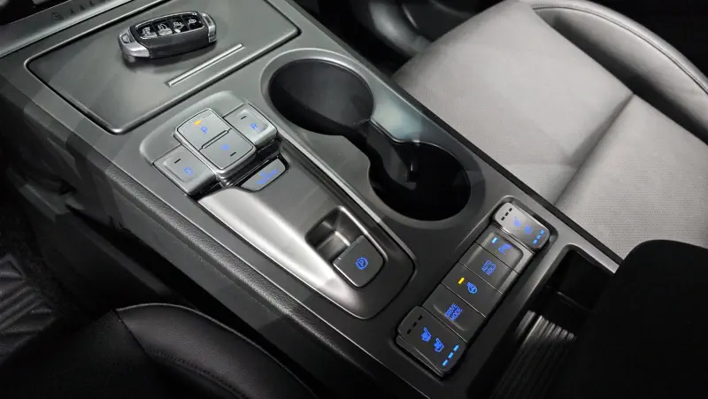 Hyundai Kona Electric