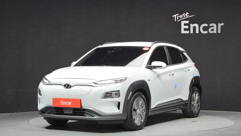 Hyundai Kona Electric
