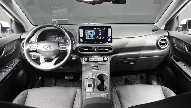 Hyundai Kona Electric