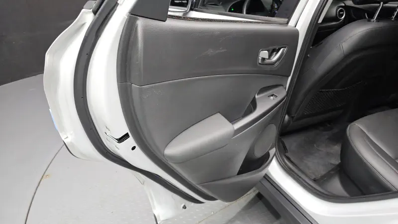 Hyundai Kona Electric