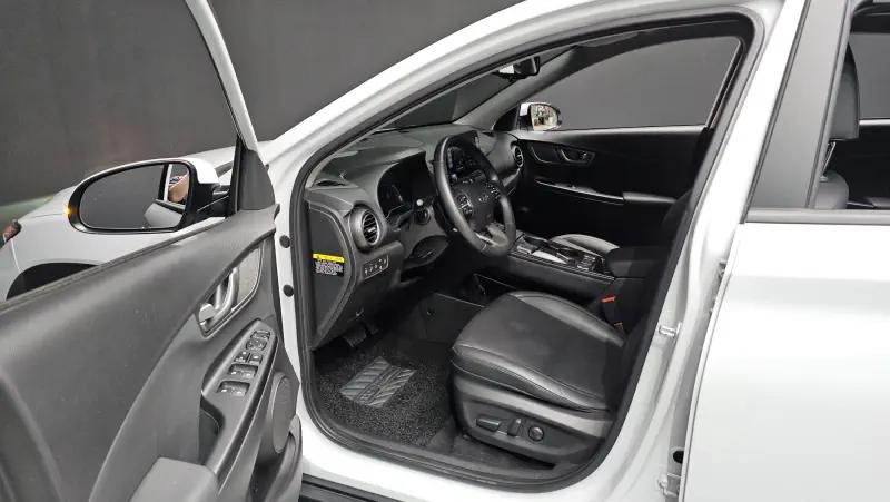 Hyundai Kona Electric