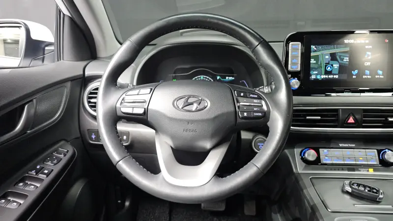 Hyundai Kona Electric