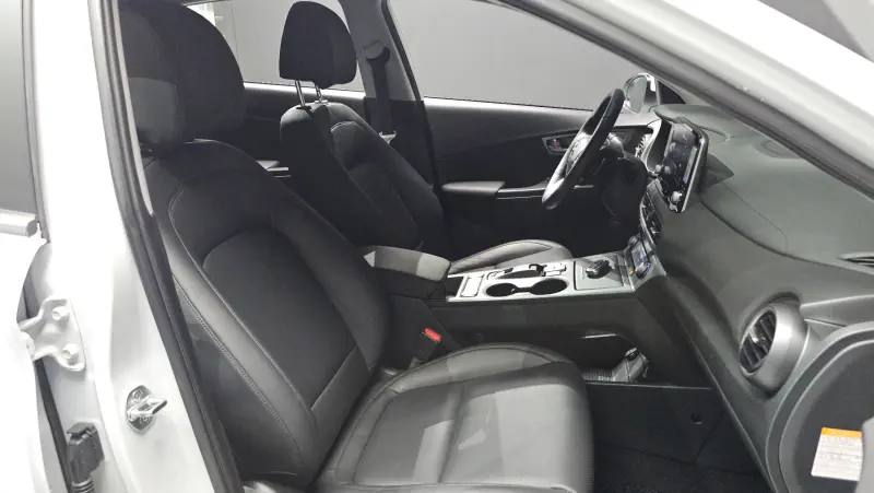 Hyundai Kona Electric