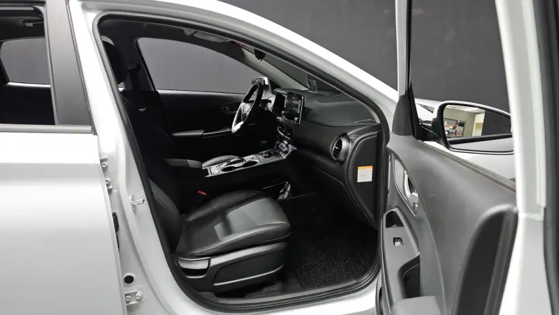 Hyundai Kona Electric