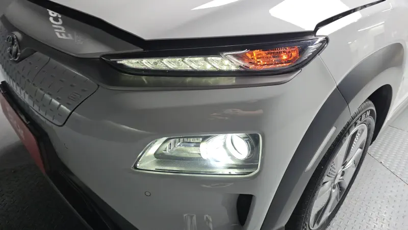 Hyundai Kona Electric