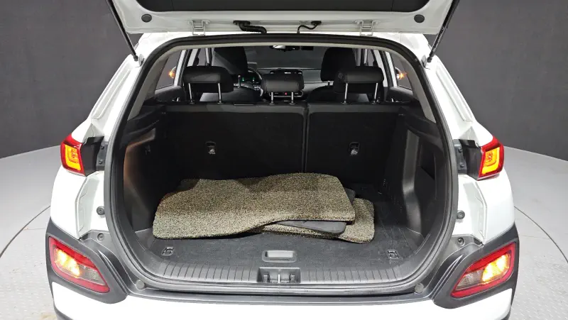 Hyundai Kona Electric