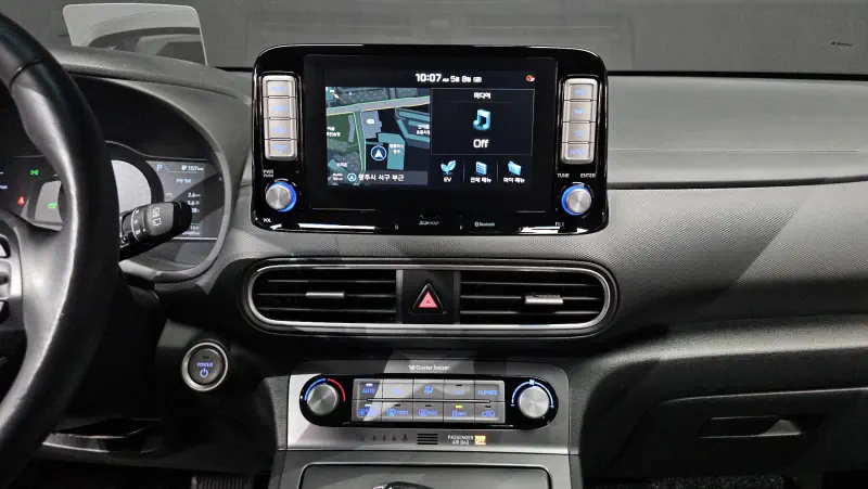 Hyundai Kona Electric