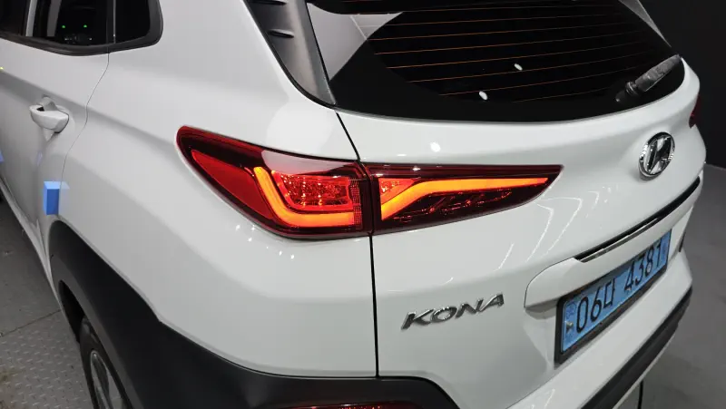 Hyundai Kona Electric