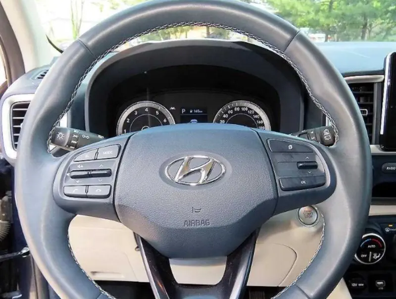Hyundai Venue