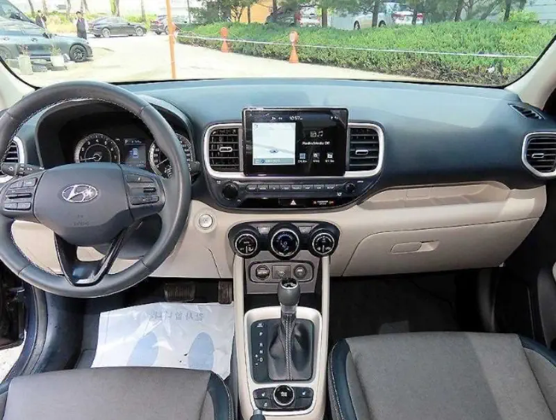 Hyundai Venue