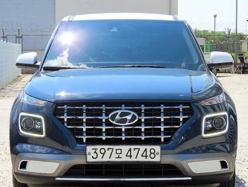 Hyundai Venue