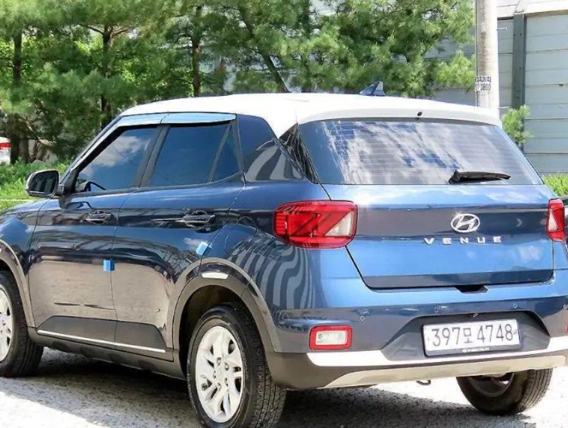 Hyundai Venue