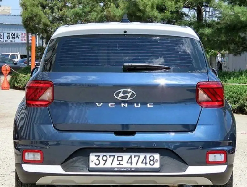 Hyundai Venue