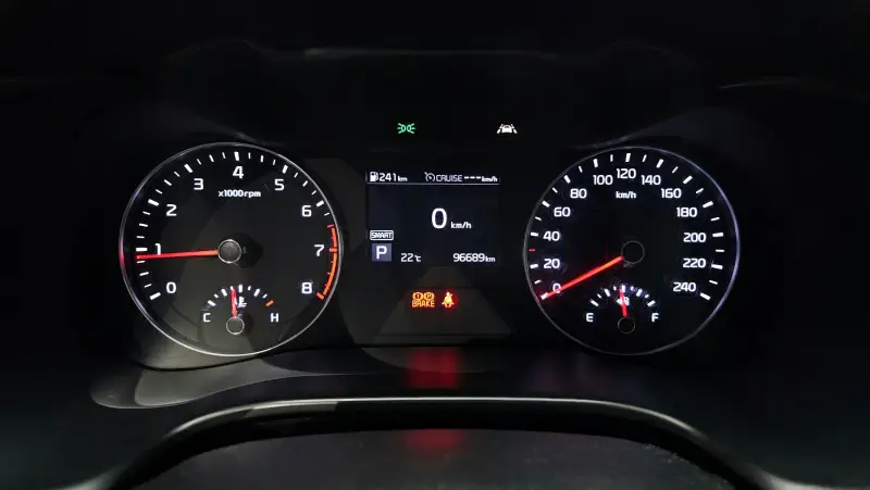 Kia K3