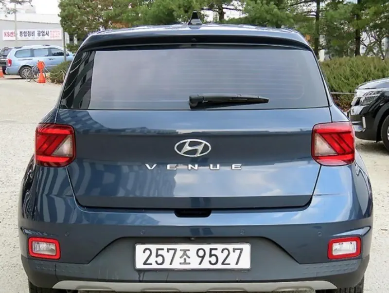 Hyundai Venue