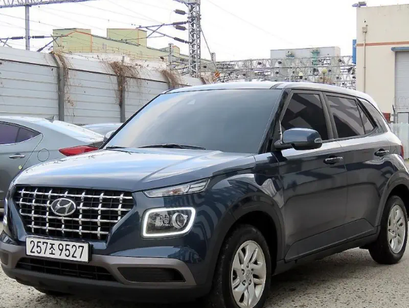 Hyundai Venue