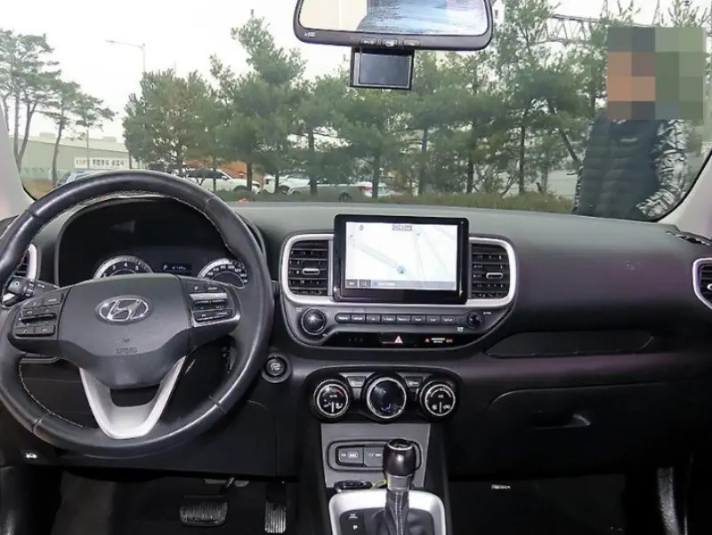 Hyundai Venue