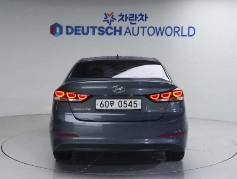 Hyundai AVANTE