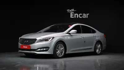 Hyundai Aslan