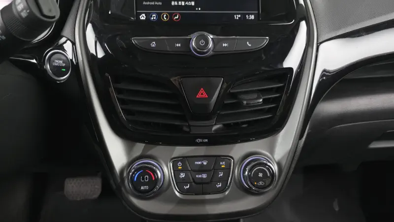 Daewoo Spark