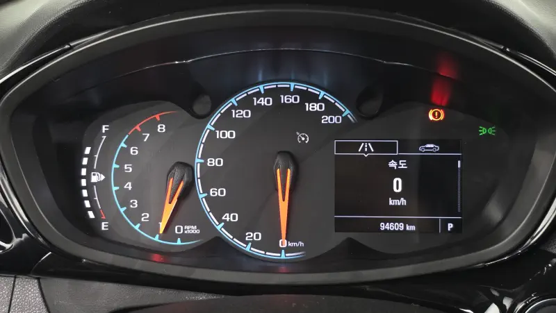 Daewoo Spark