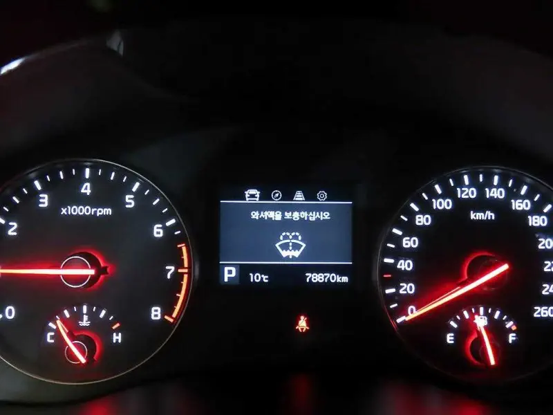 Kia K7