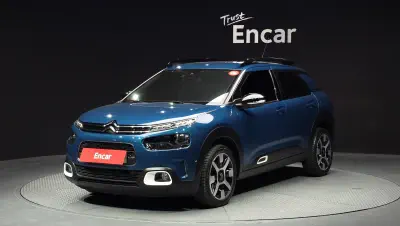 Citroen C4 Cactus