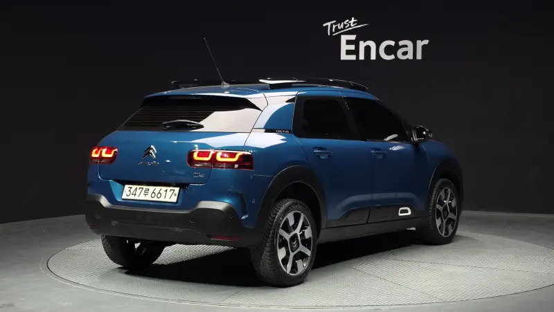 Citroen C4 Cactus