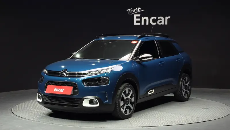 Citroen C4 Cactus