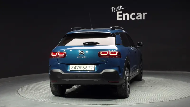 Citroen C4 Cactus